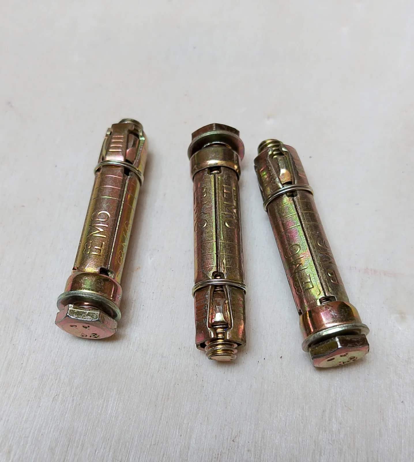 Rawl Bolt - (M6) pcs