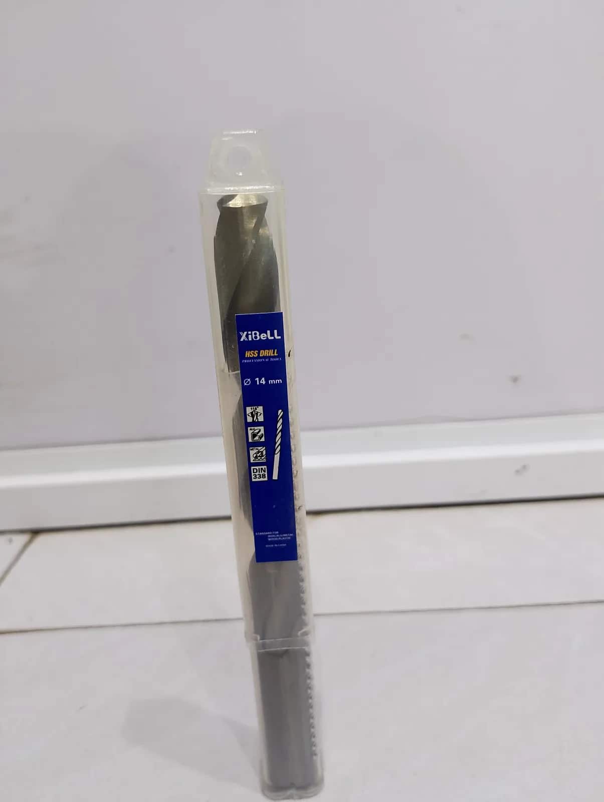 Steel Bit - (14mm)