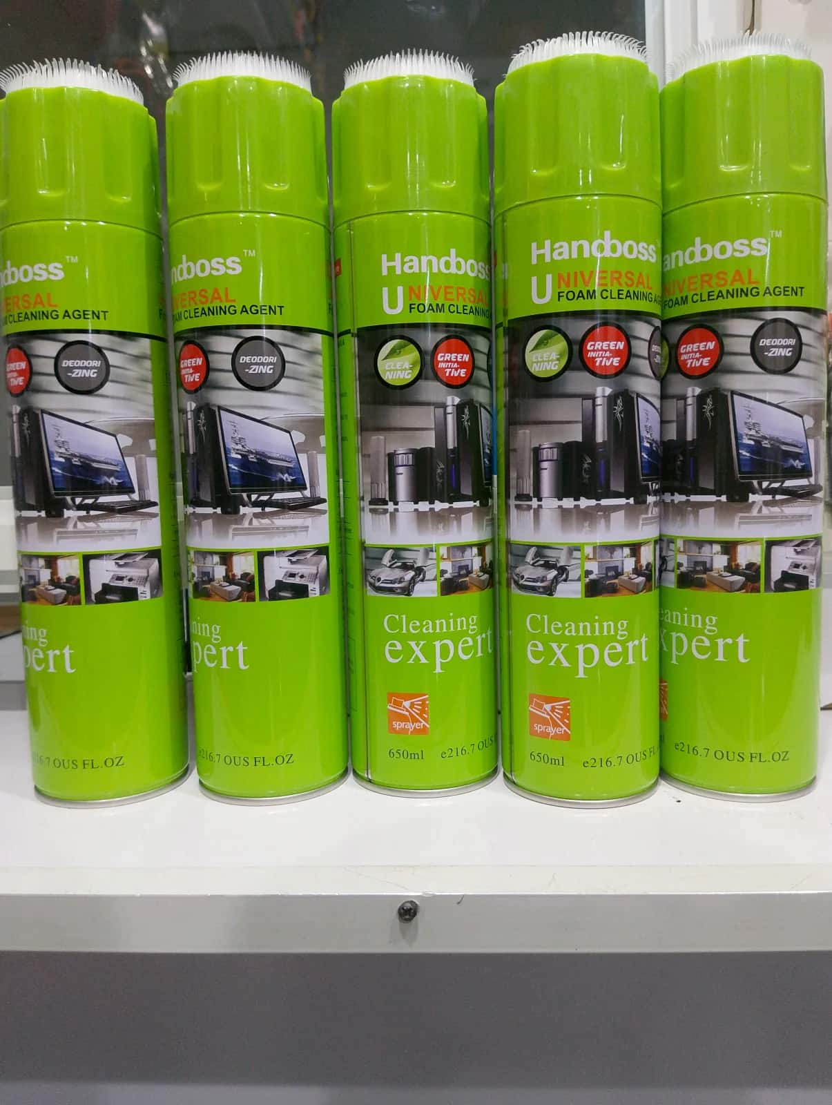 Foam Cleaner