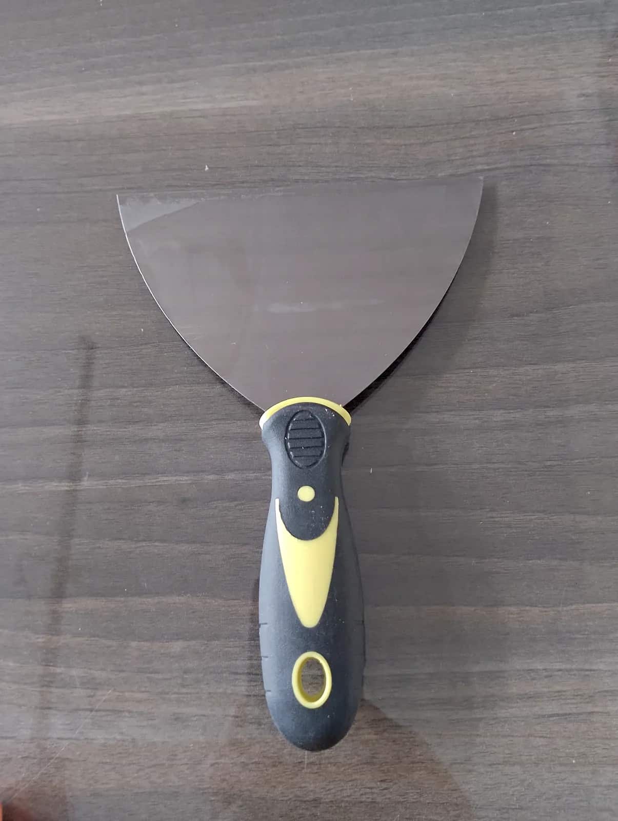 Scraper -6''- Rubber Handle