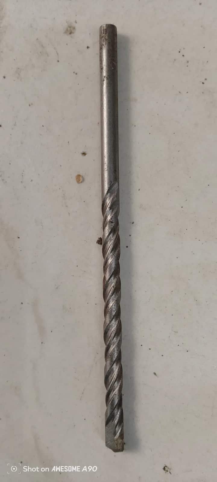 Masonry bit -6 x 160