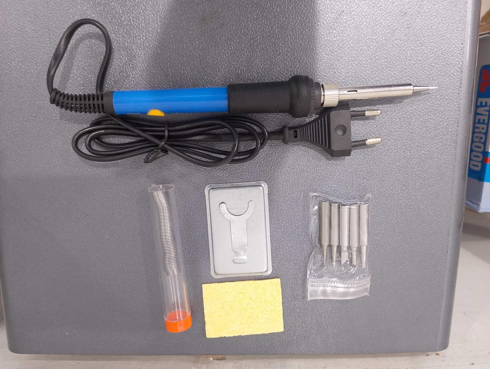 Soldering Gun - Thermal Static (60W)