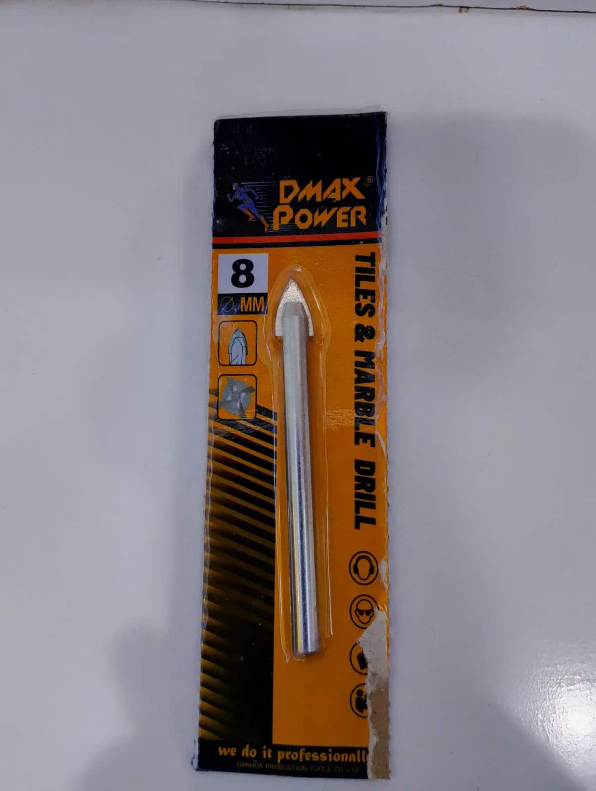 Tile Bit - 8mm