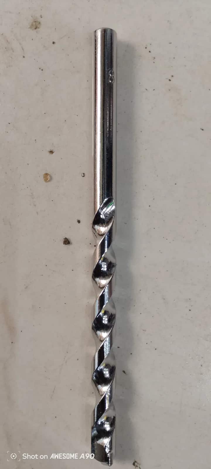 Masonry bit -10 x 160