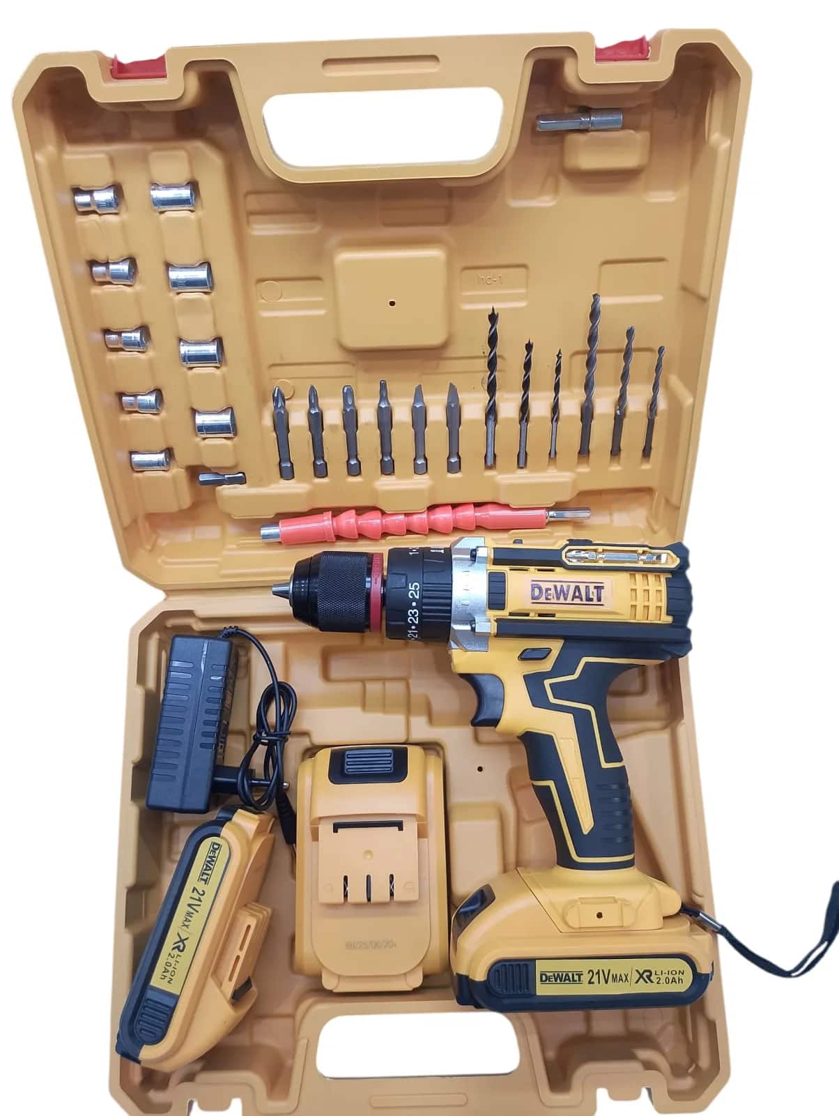 Cordless Drill - DEWALT (20V)