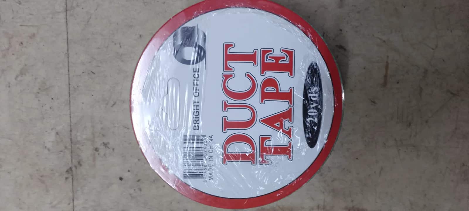 Duct Tape - Grey