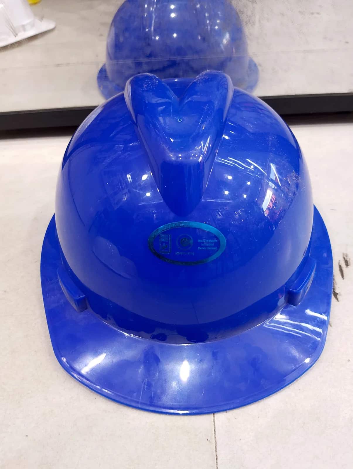 Helmet - Blue