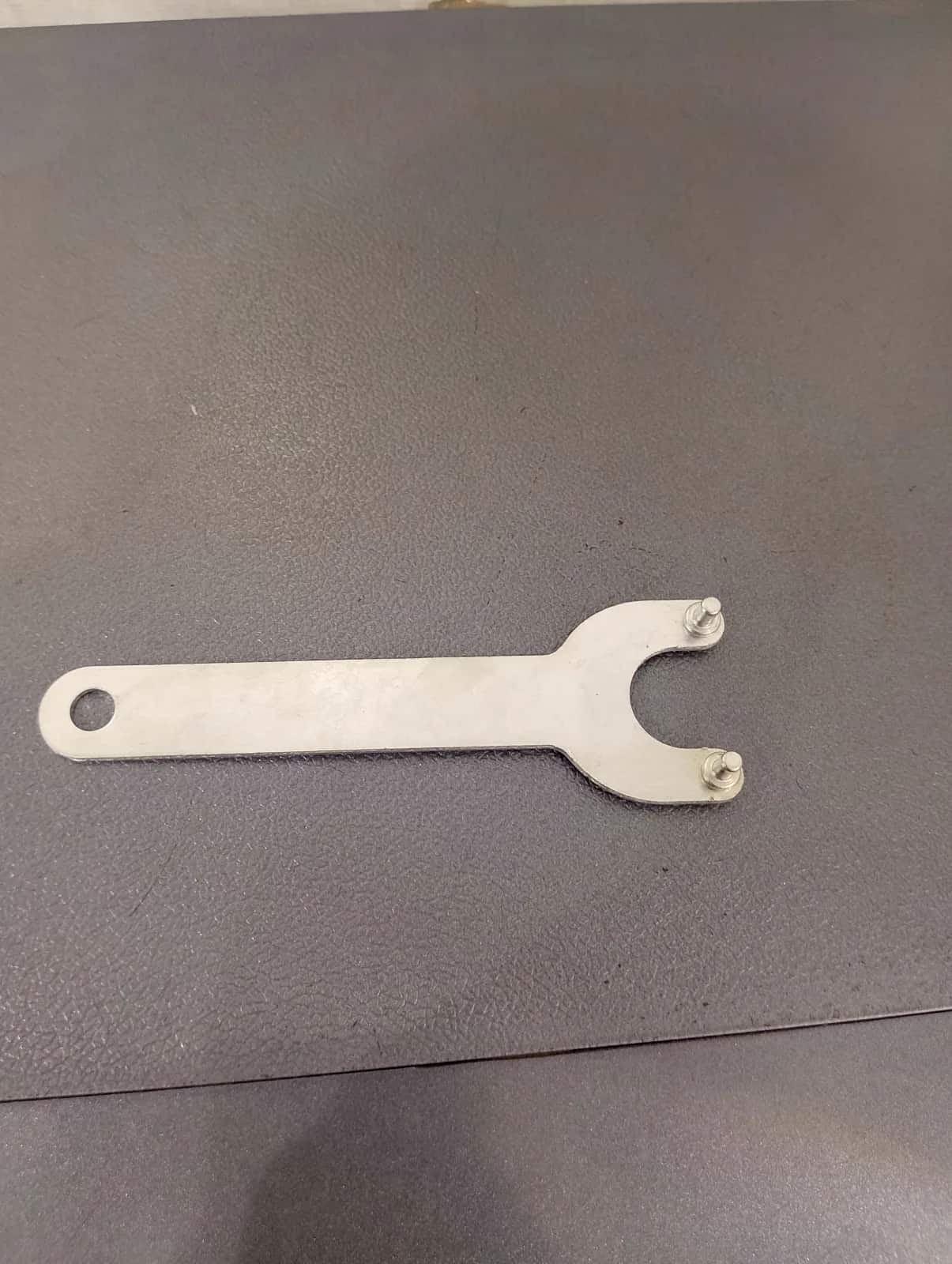Grinder Spanner - (4.5-inch)