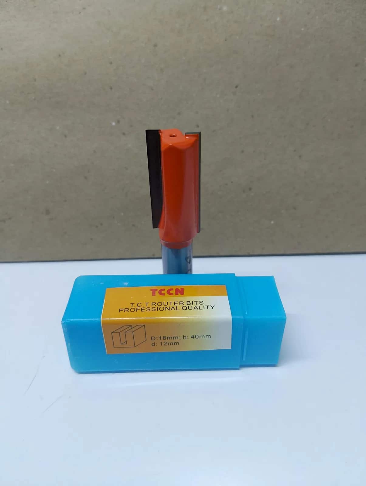 Router Bit - Straight (12 x 3/4 x 40)