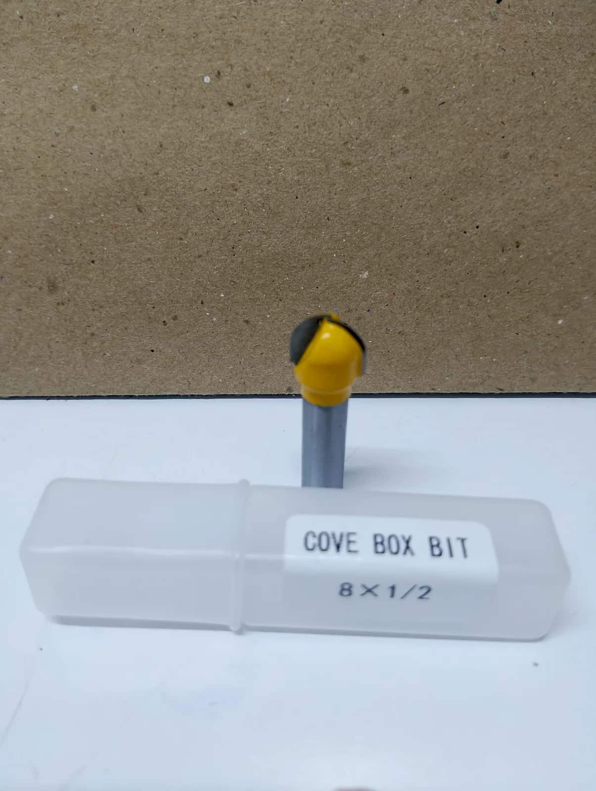 Router Bit - U-type