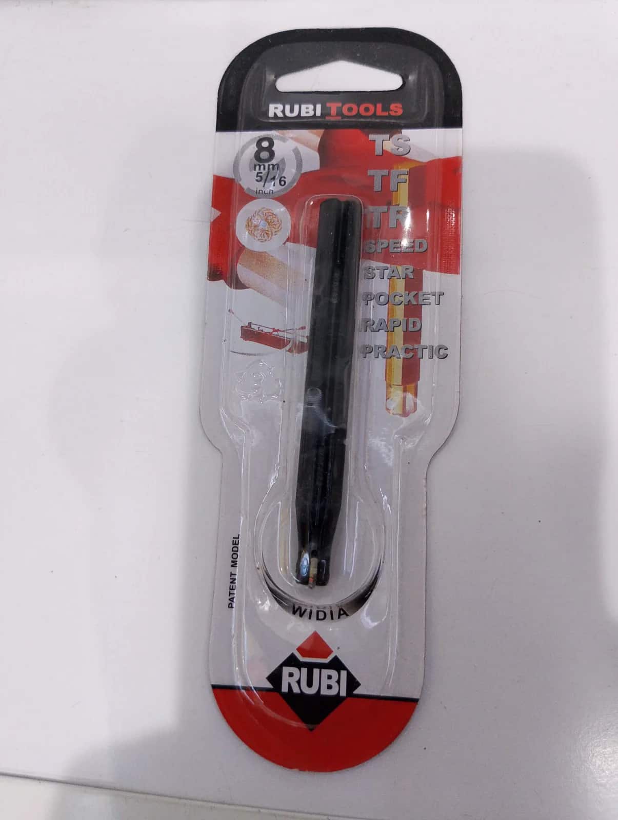 Tile Cutter Blade RUBI - 8mm