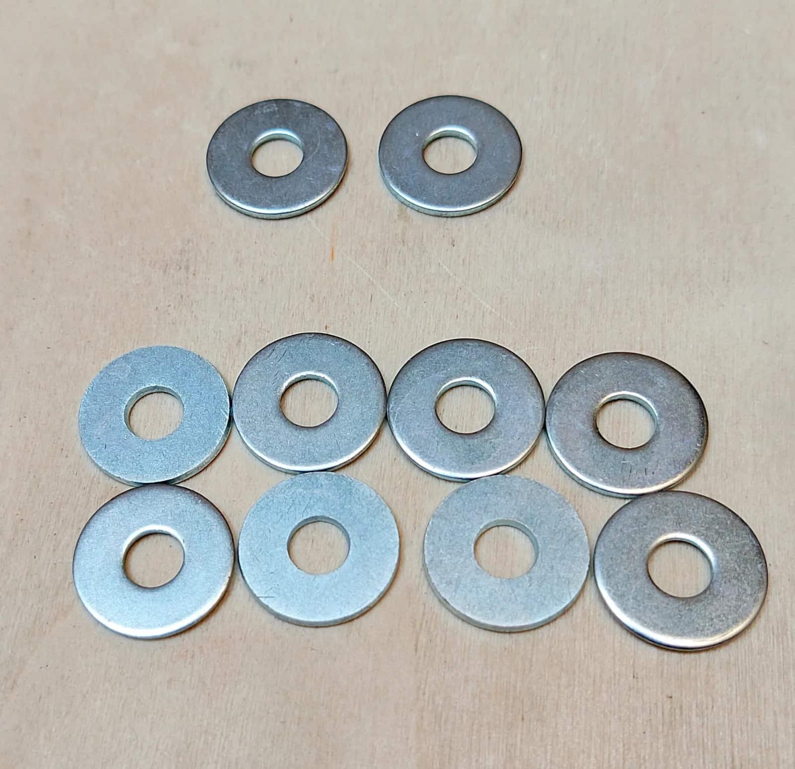 Flat Washer - pcs