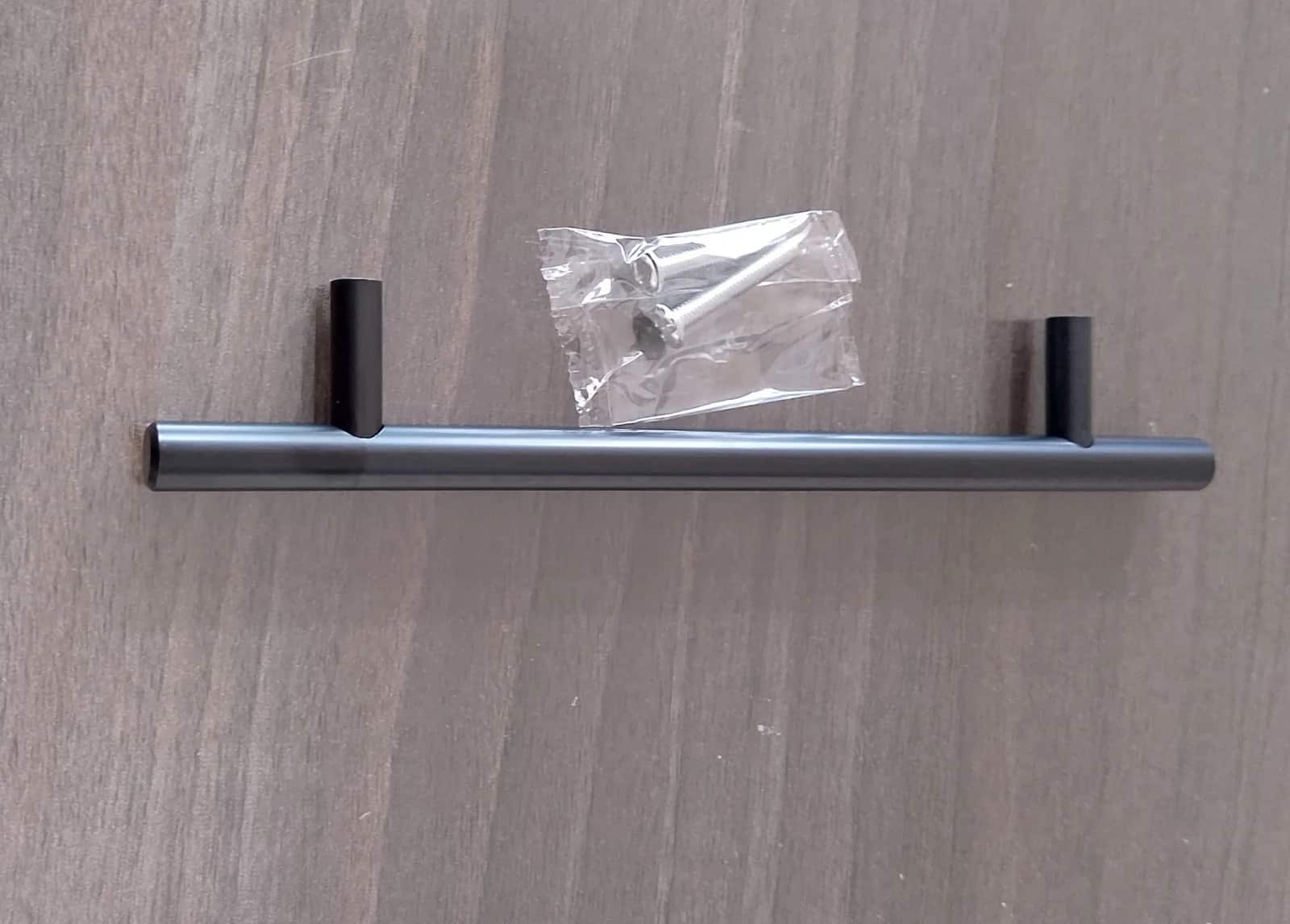 Drawer Handle - TT (6-inch) Black