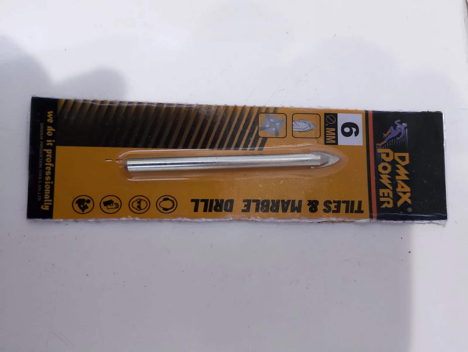 Tile Bit - 6mm