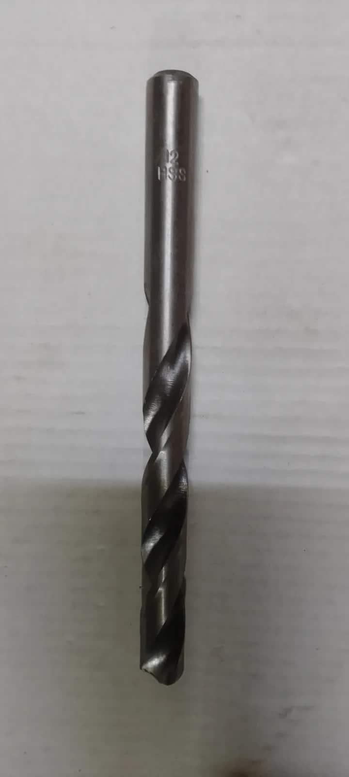 Steel Bit - (12mm) pcs