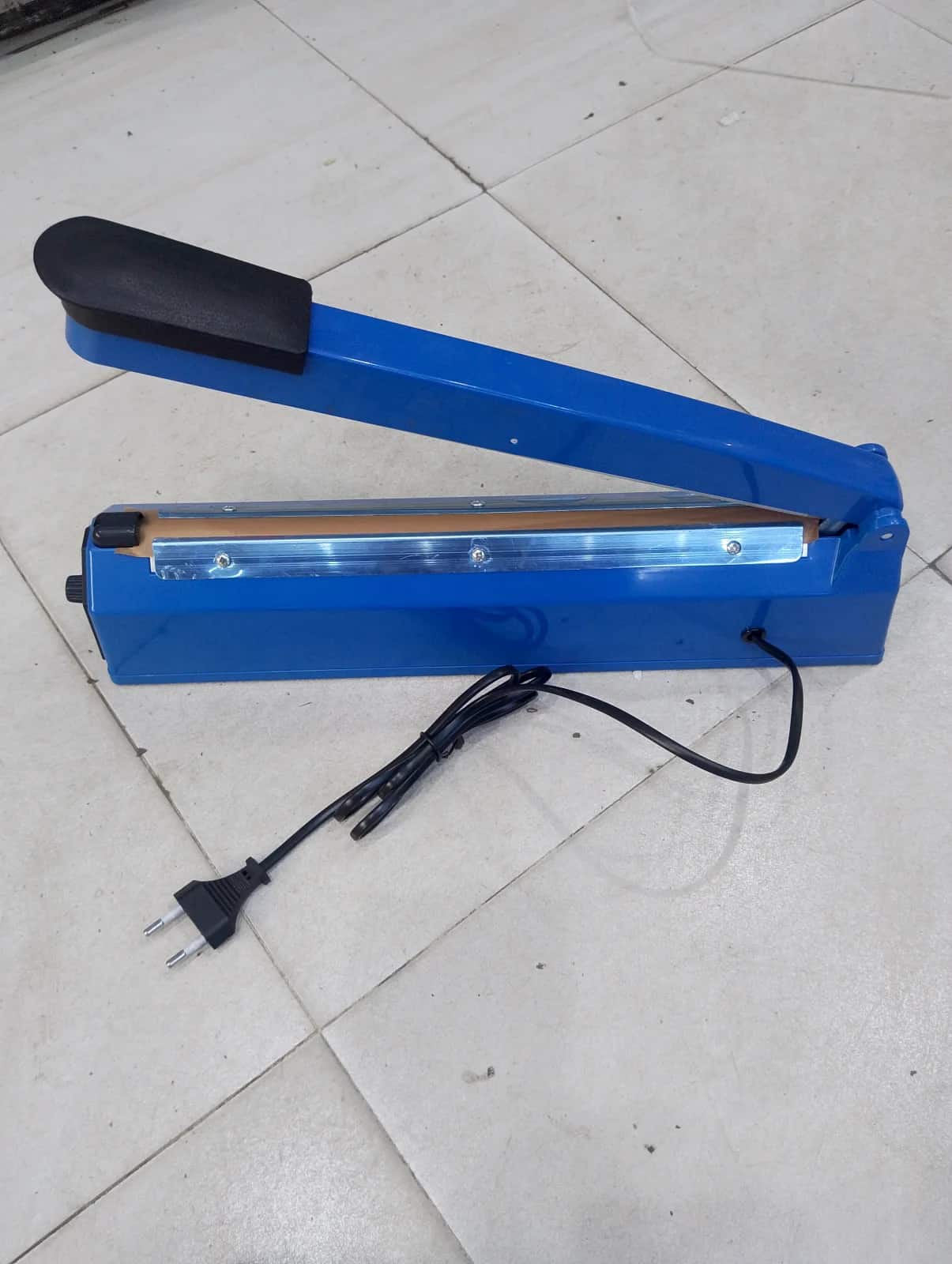 Impulse Sealer - 200mm (Metallic)