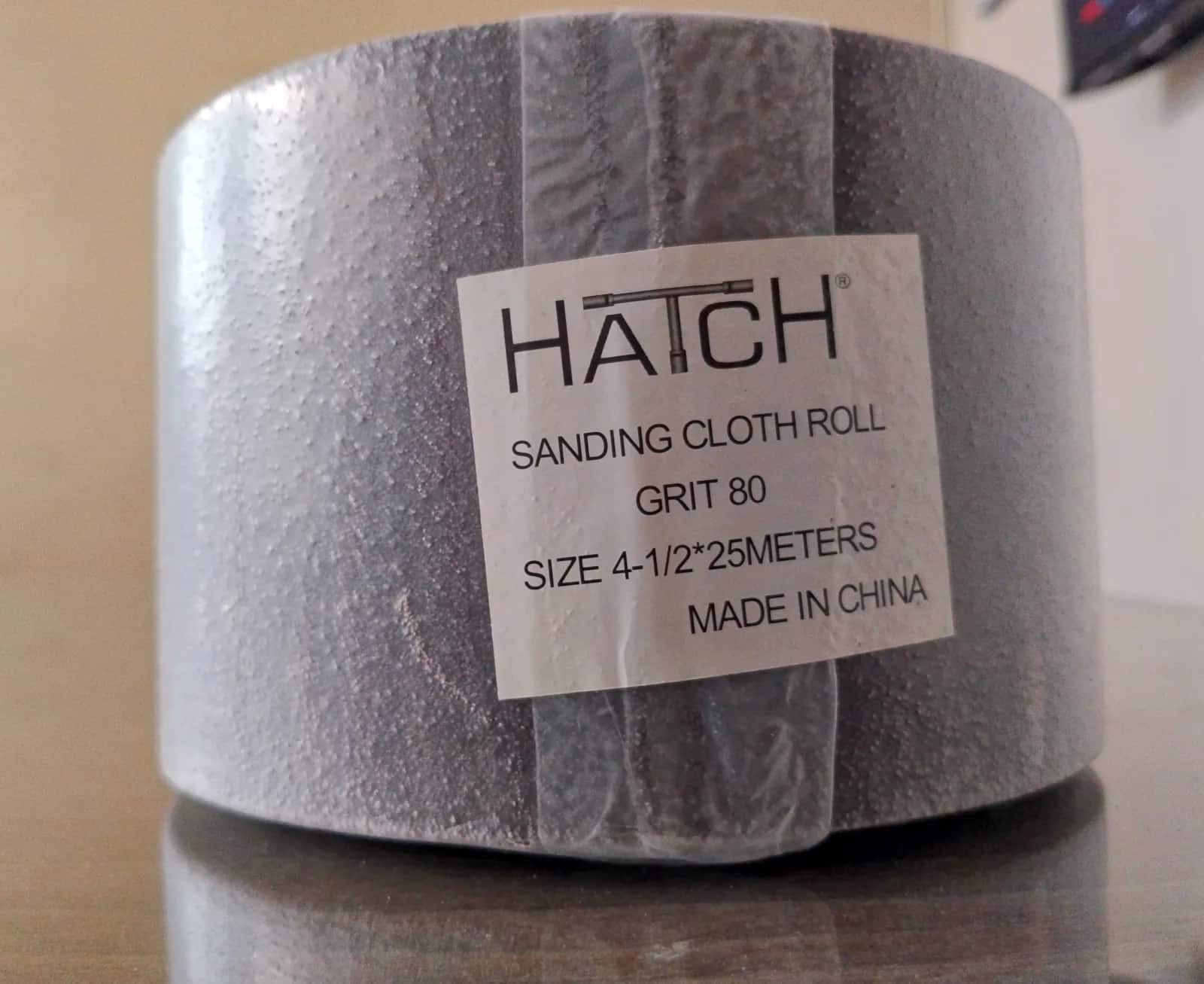 Sandpaper - Roll (P120)