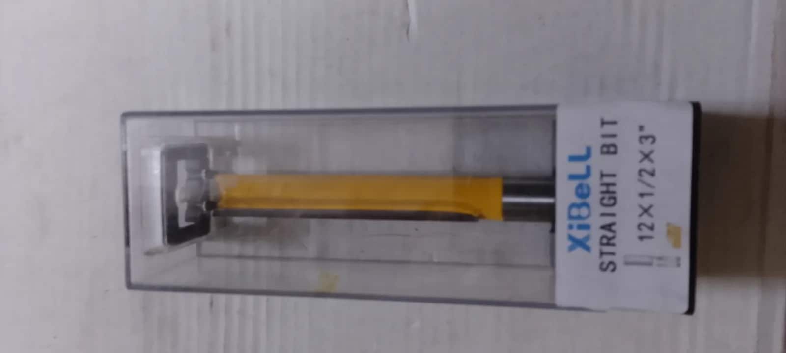 Router Bit - Straight (12 x 1/2 x 40)