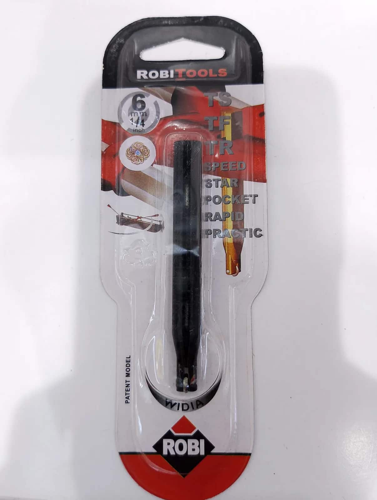 Tile Cutter Blade RUBI - 6mm