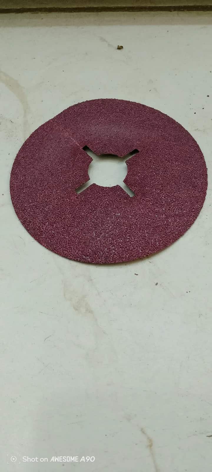 Fiber Backing Sandpaper - P36
