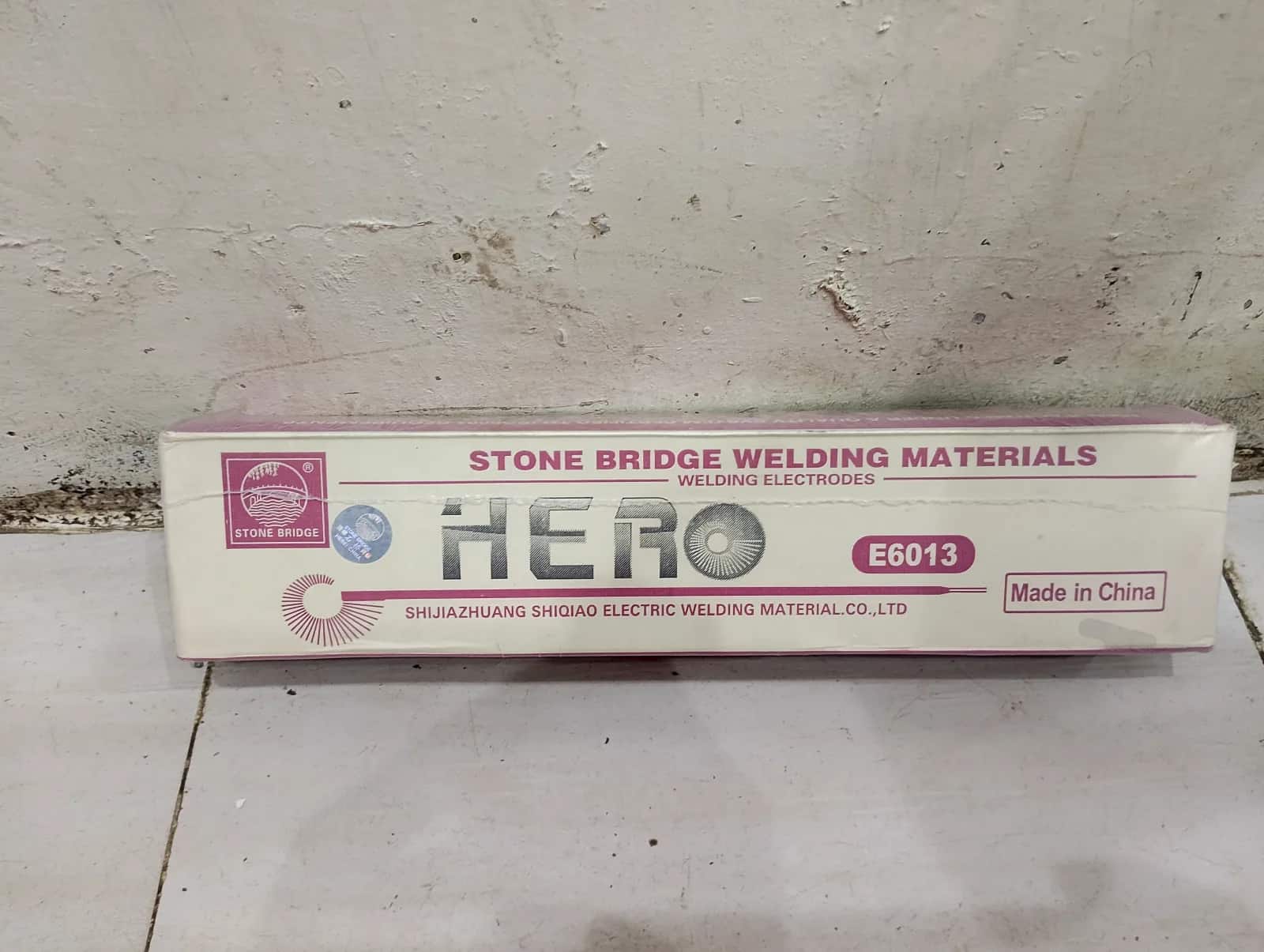 Welding Rod - HERO (3.2)