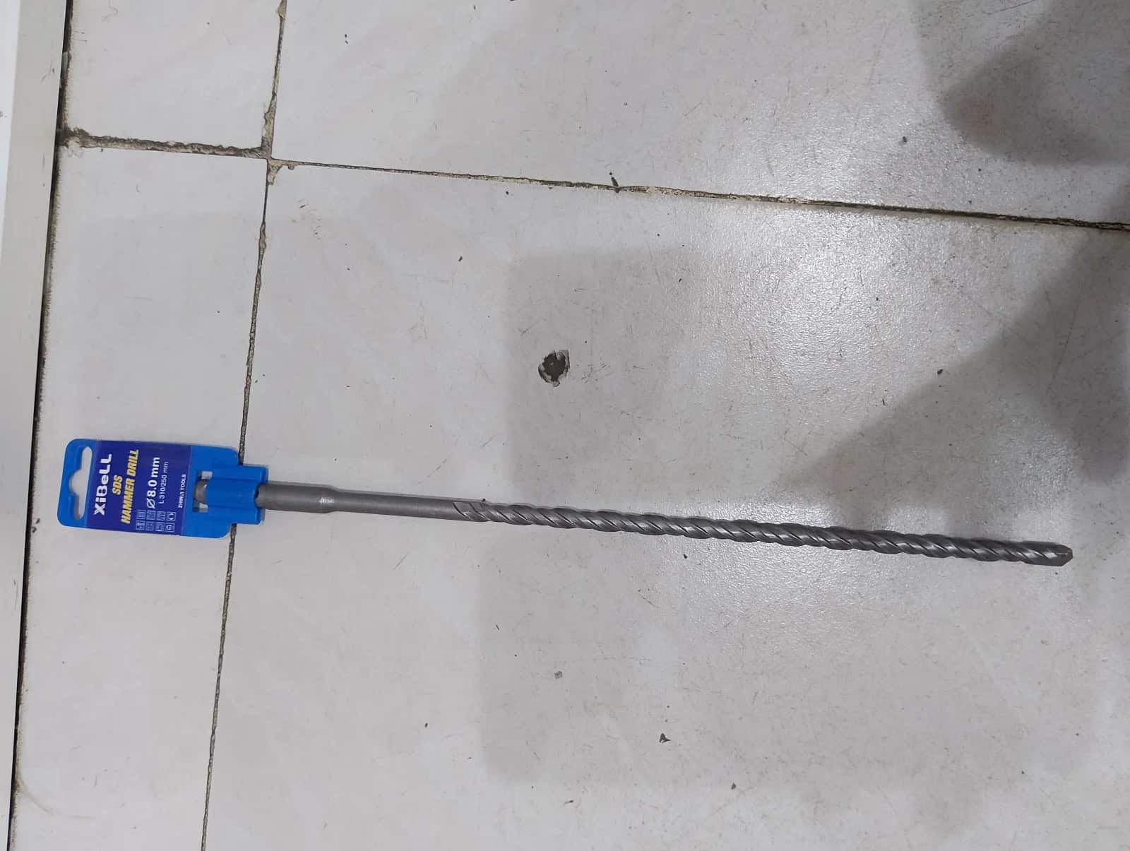 Masonry bit : Hilt -8 x 310