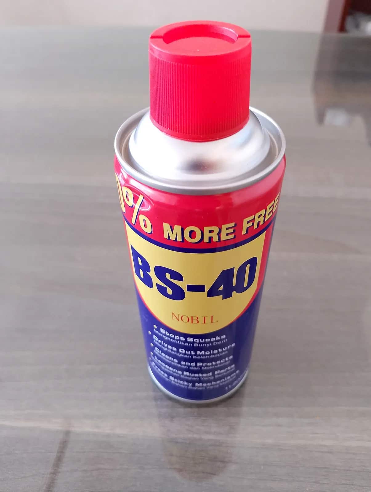 Lubricant - BS-40 (400ml)