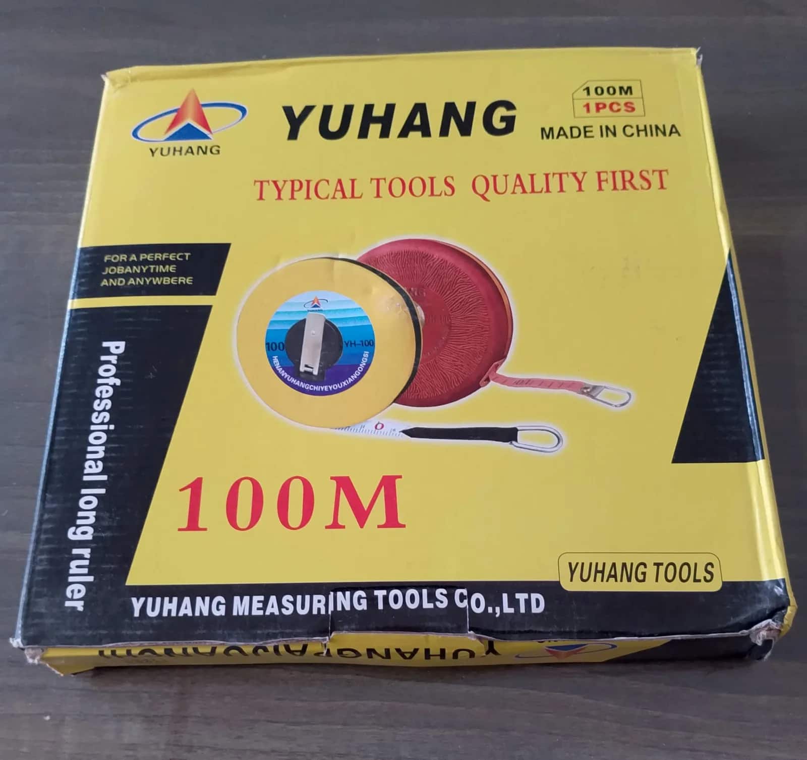 Foot Kamba - 100 meters