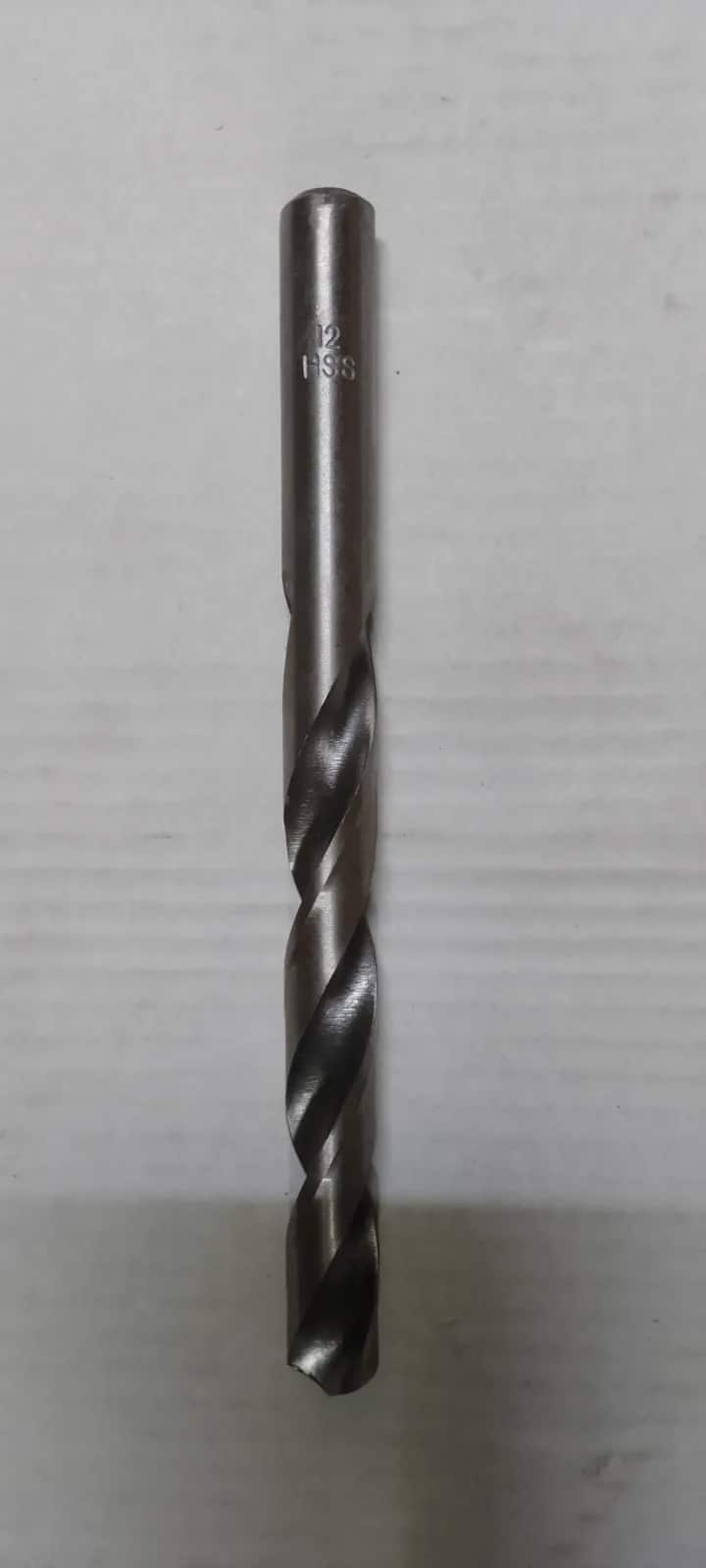 Steel Bit - 5pcs (12mm) pkt