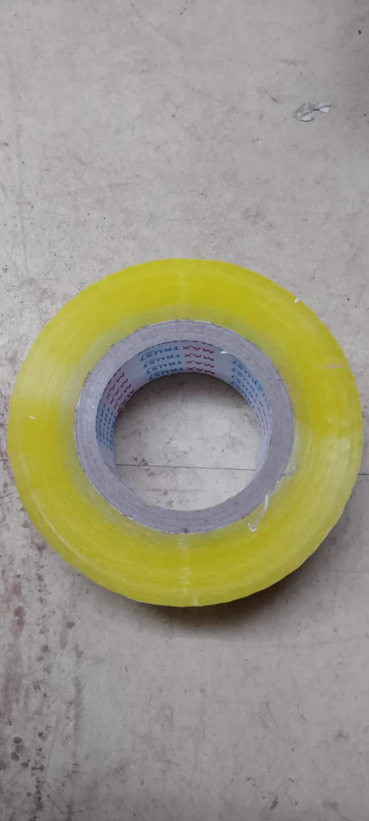 Packing Tape - Clear (big)