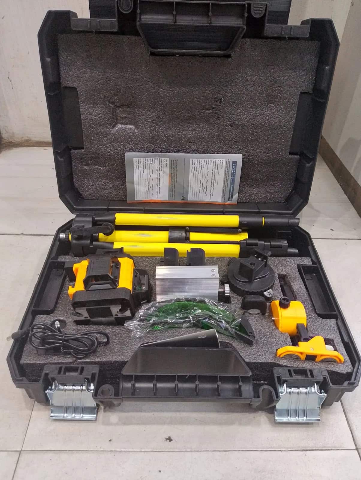Laser Level - DEWALT