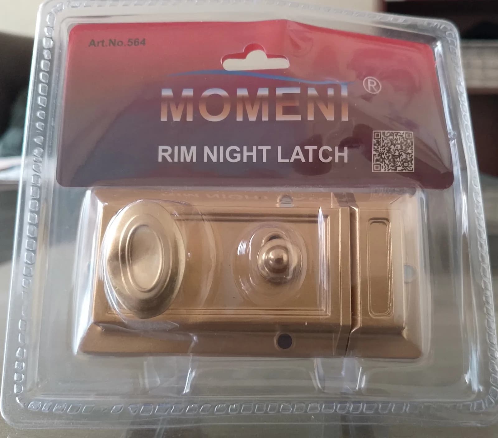 Door Lock - Night Latch MOMENT