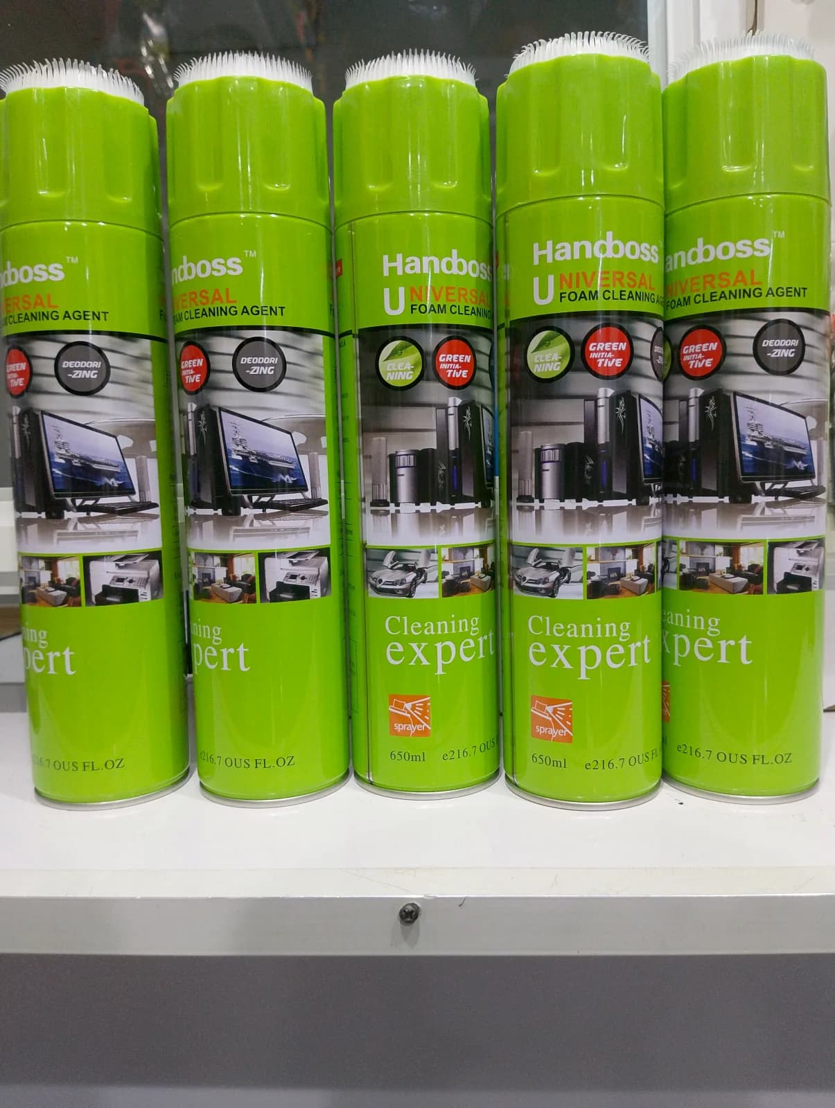 Foam Cleaner