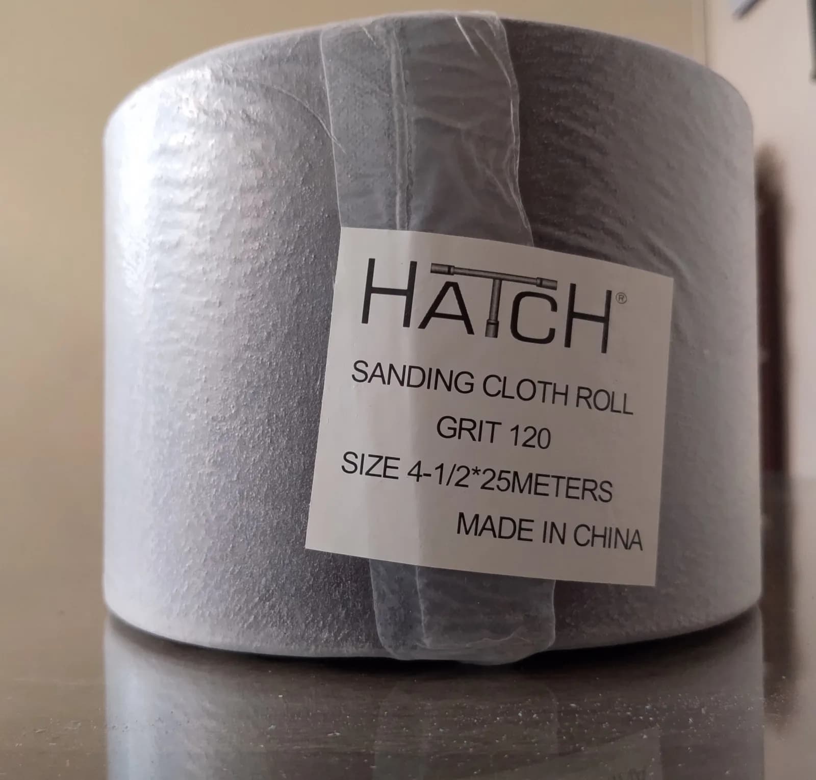 Sandpaper - Roll (P80)