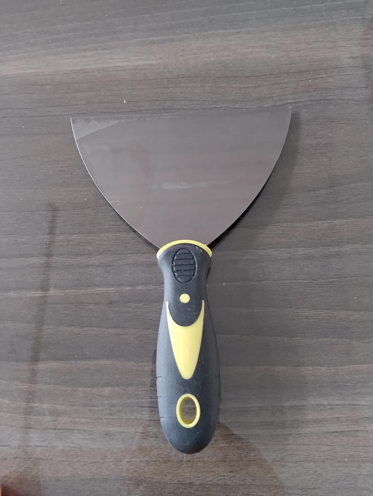 Scraper -6''- Rubber Handle