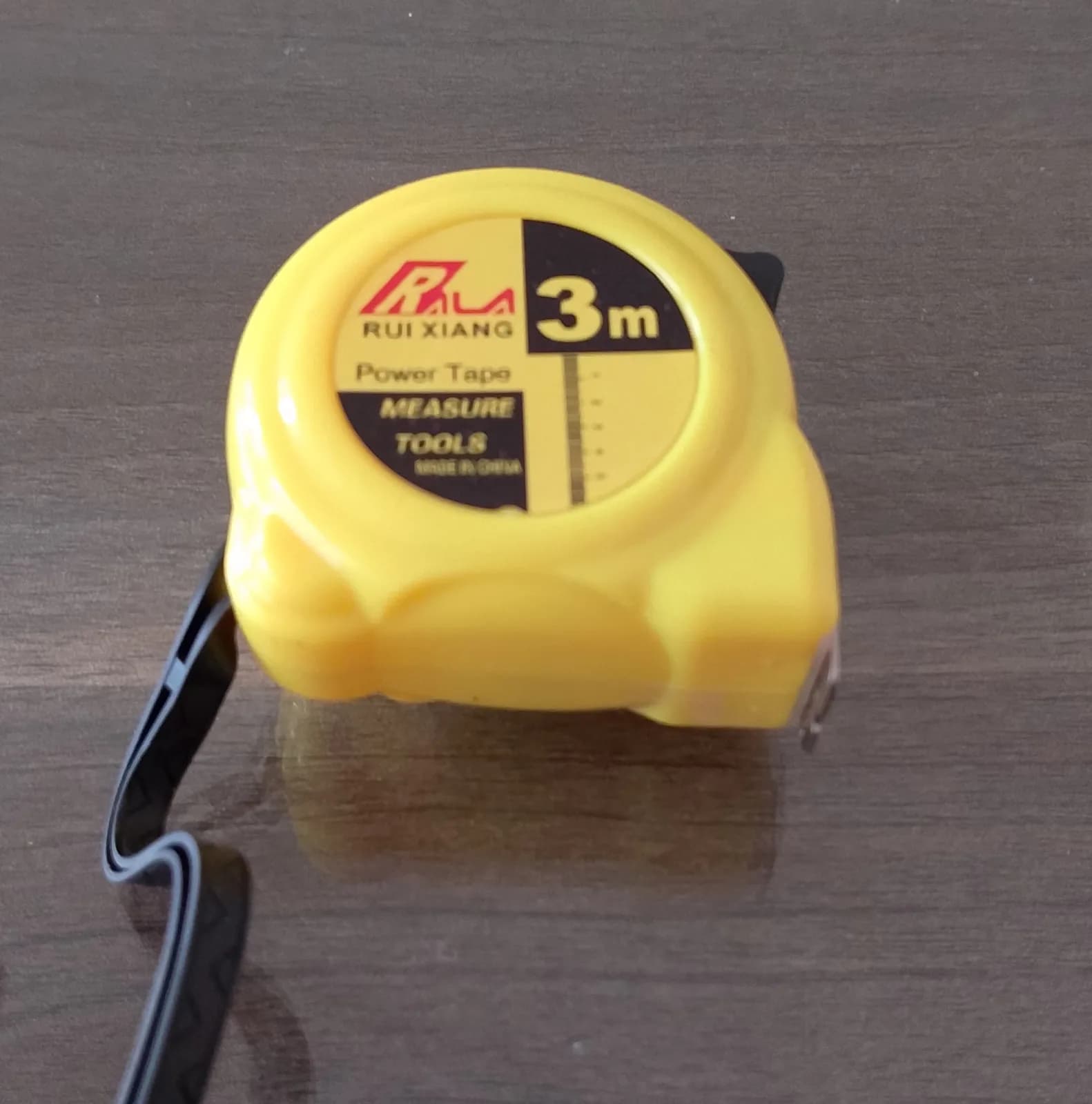 Tape Measure (3-meters)