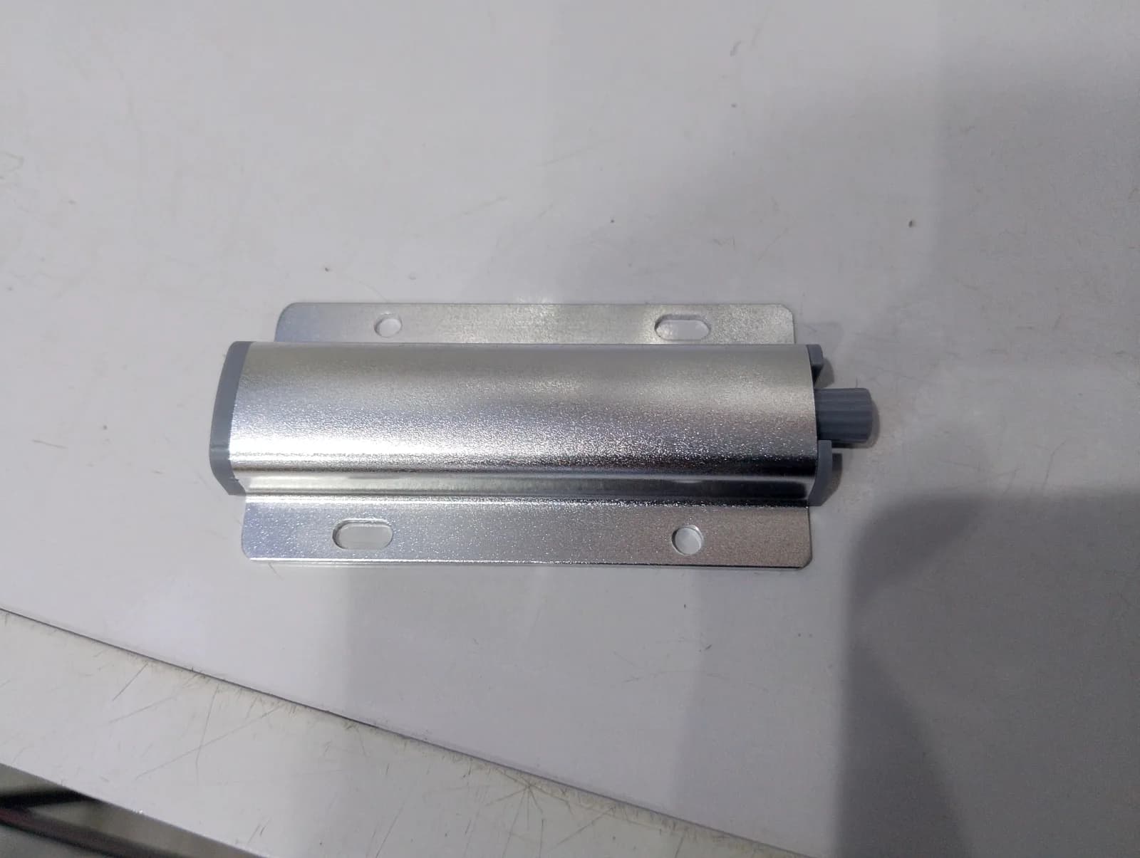 Push To Open lock
