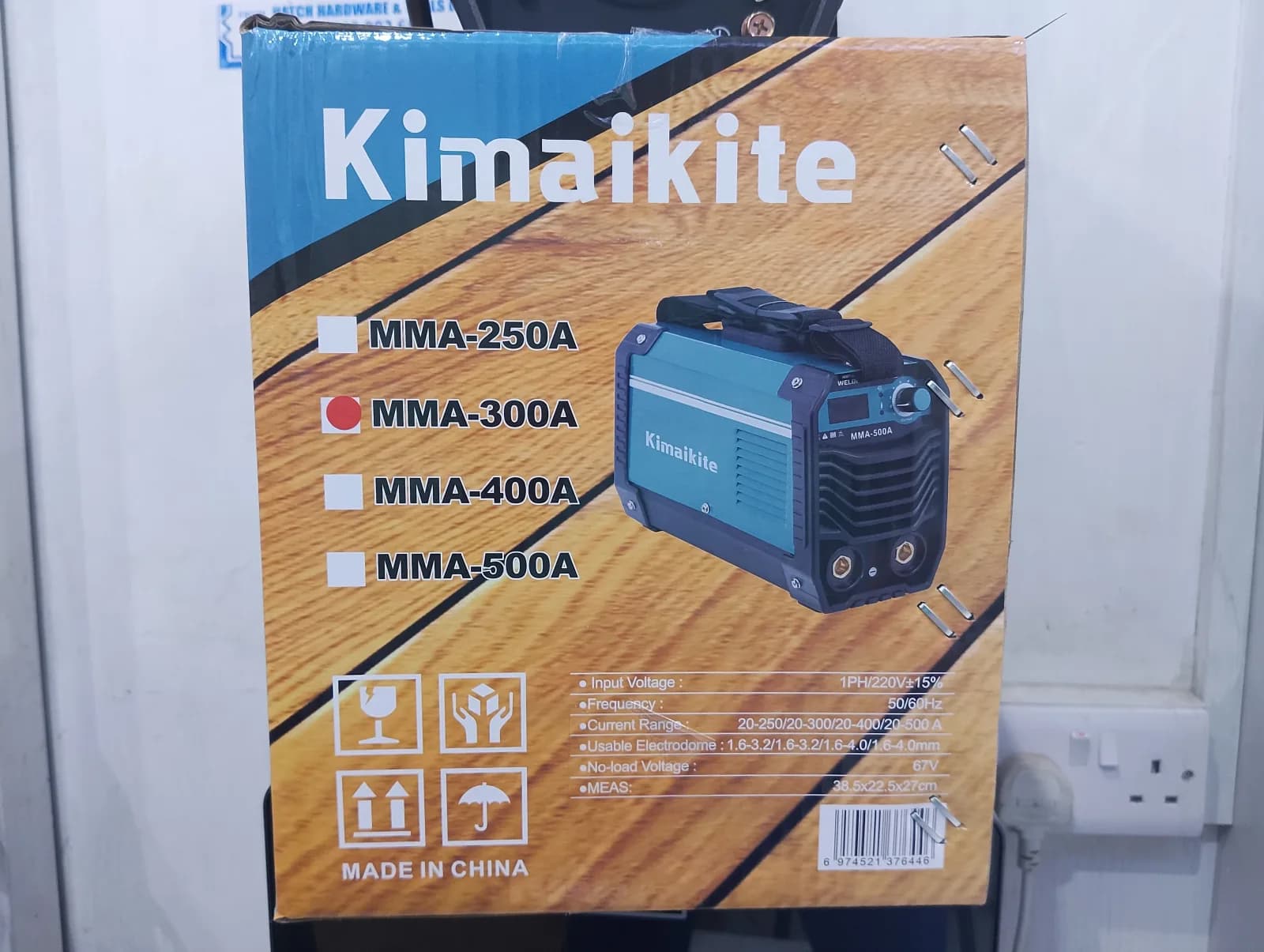 Welding Machine - KIMAIKITE (300A)
