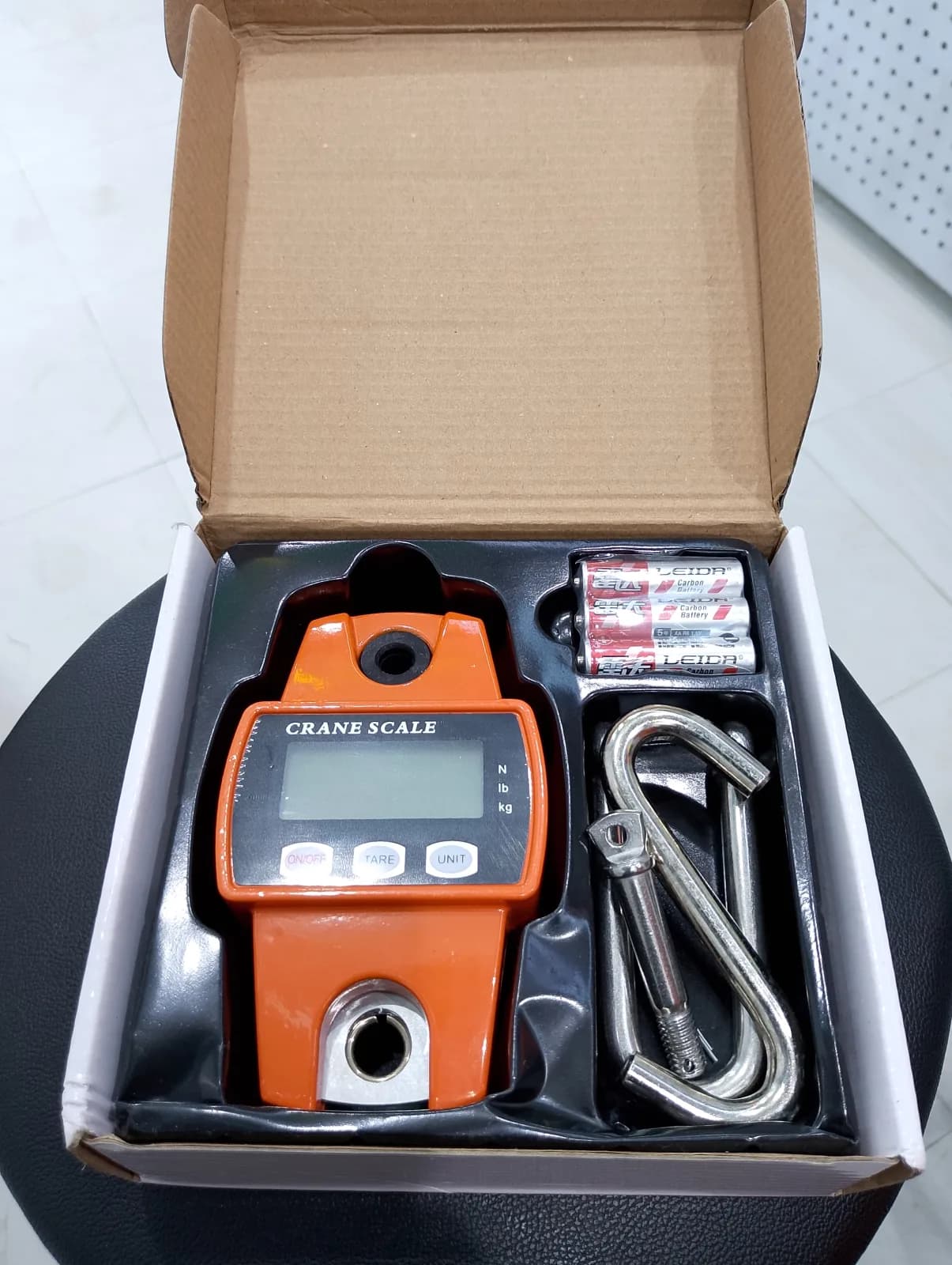 Weighing Scale - Crane (300kg)