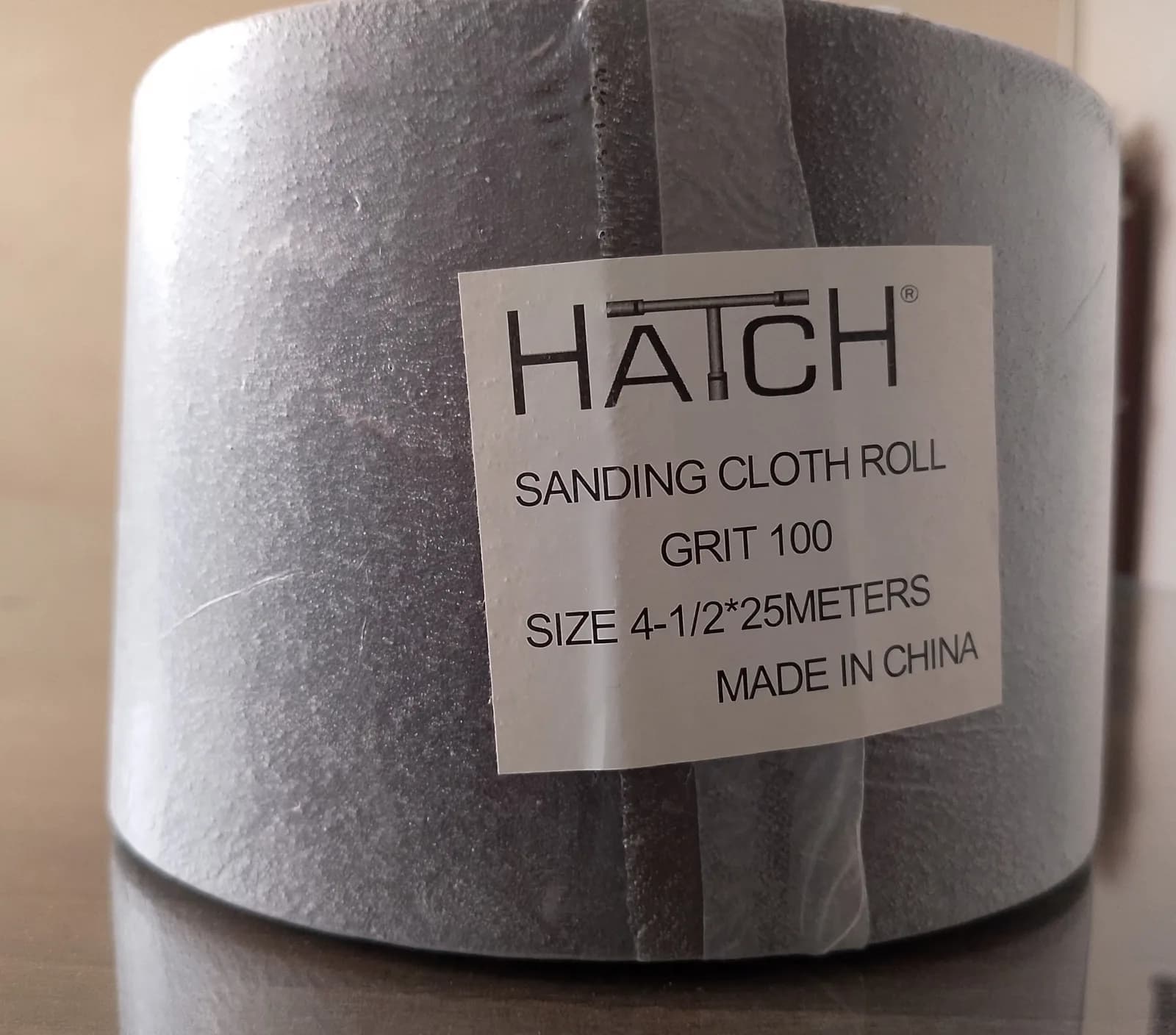Sandpaper - Roll (P100)