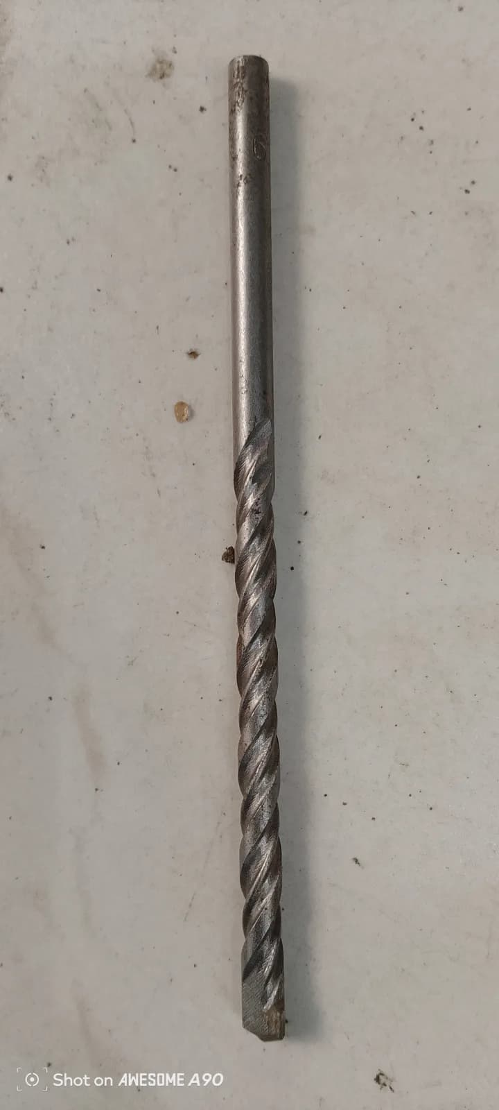 Masonry bit -6 x 160