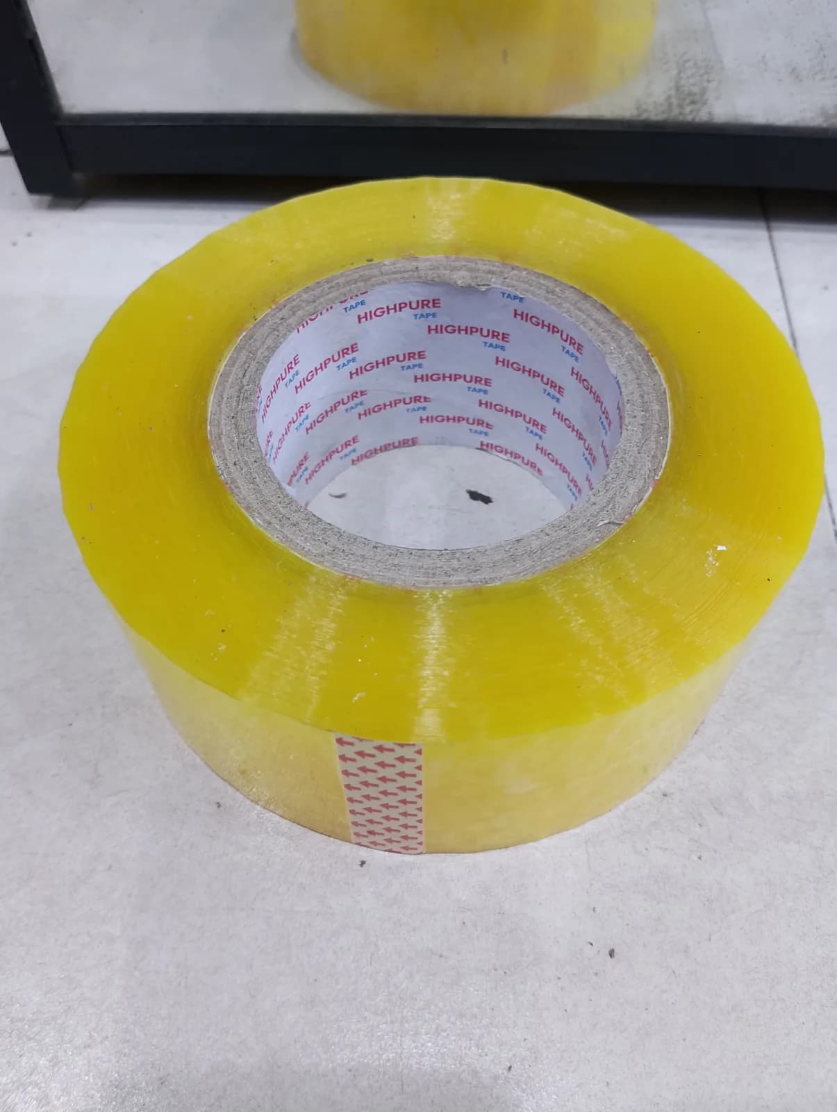 Packing Tape - Clear (medium)