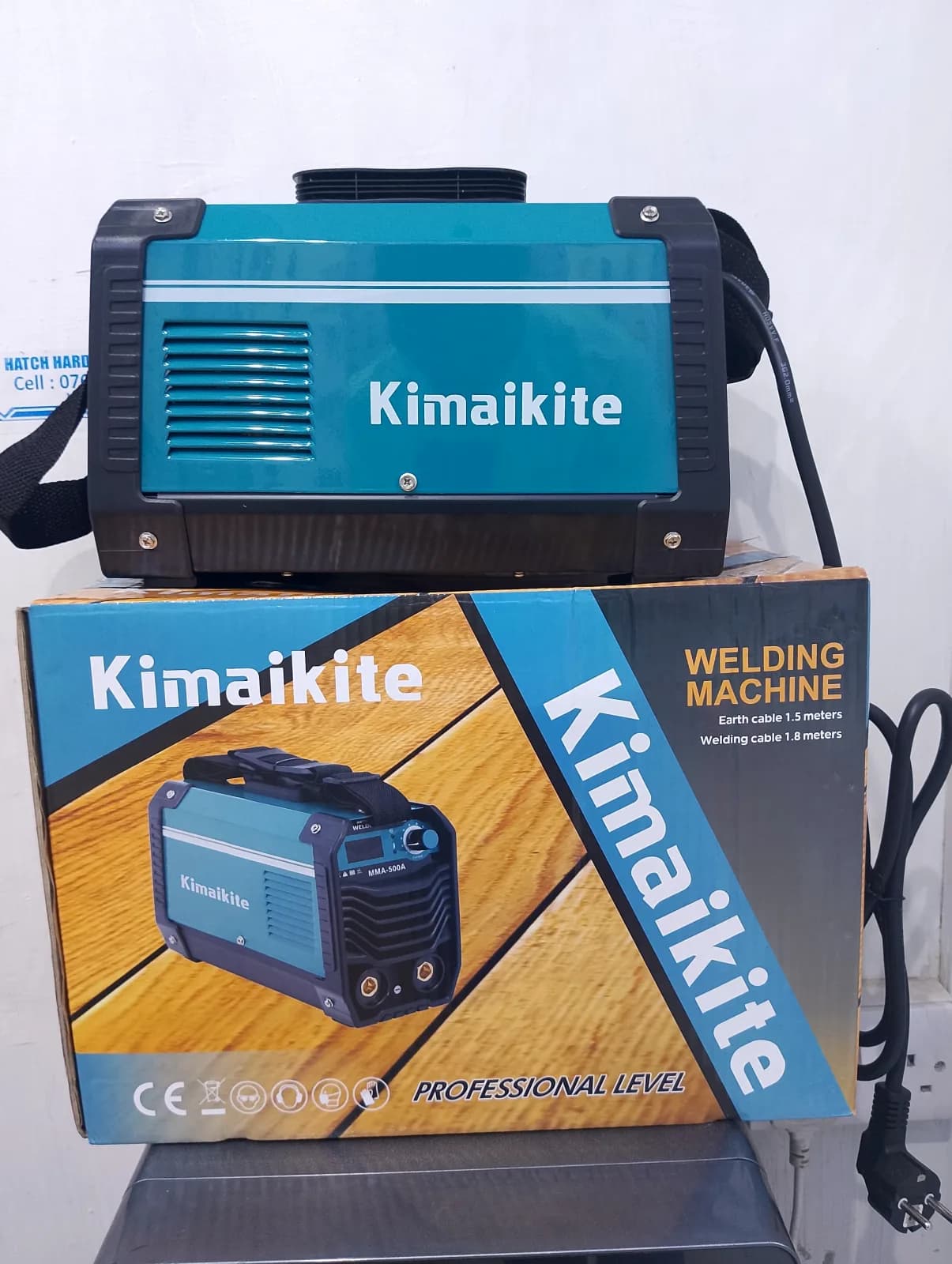Welding Machine - KIMAIKITE (300A)