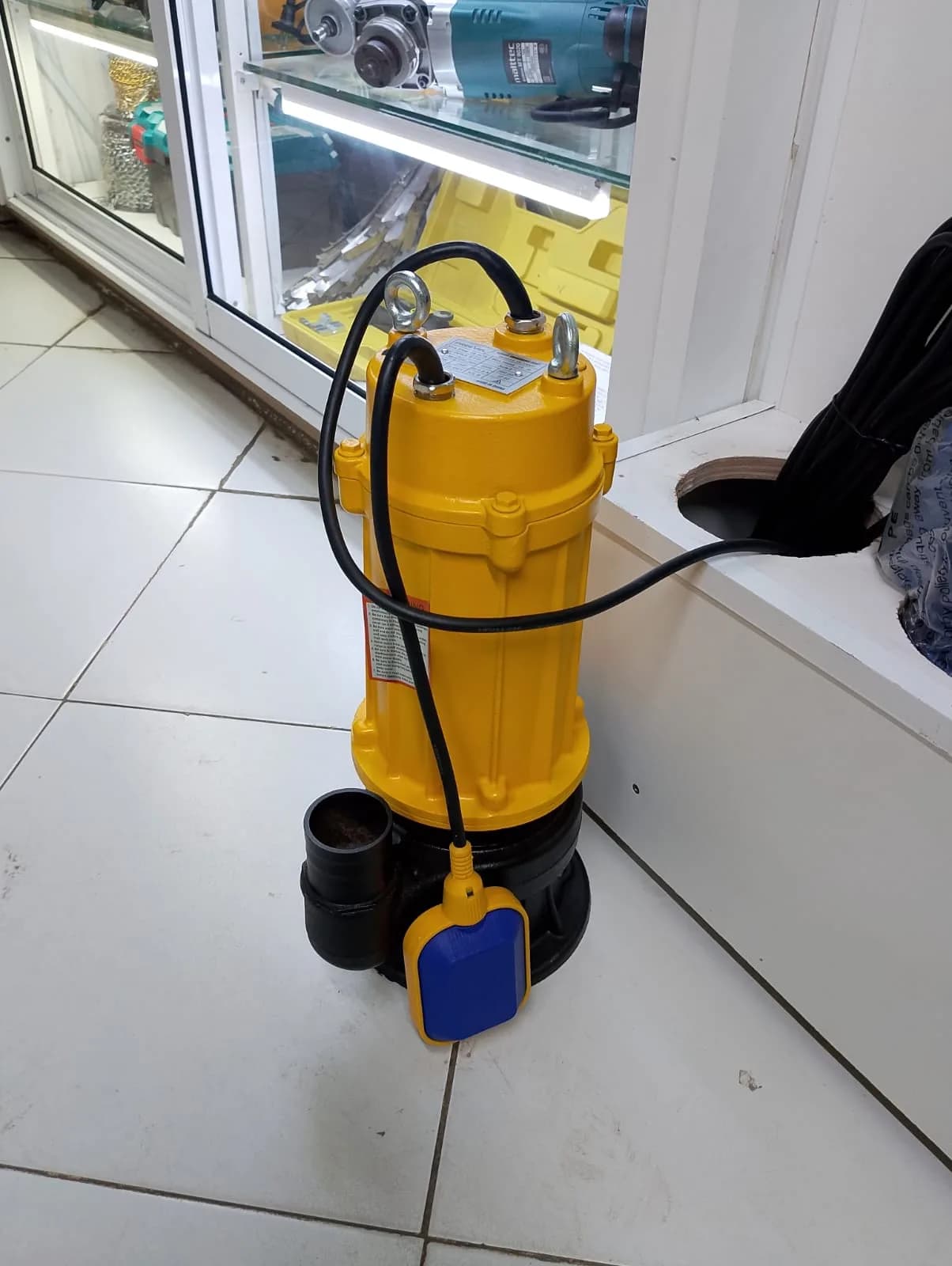 USK Submersible pump - Shallow well (0.5HP)