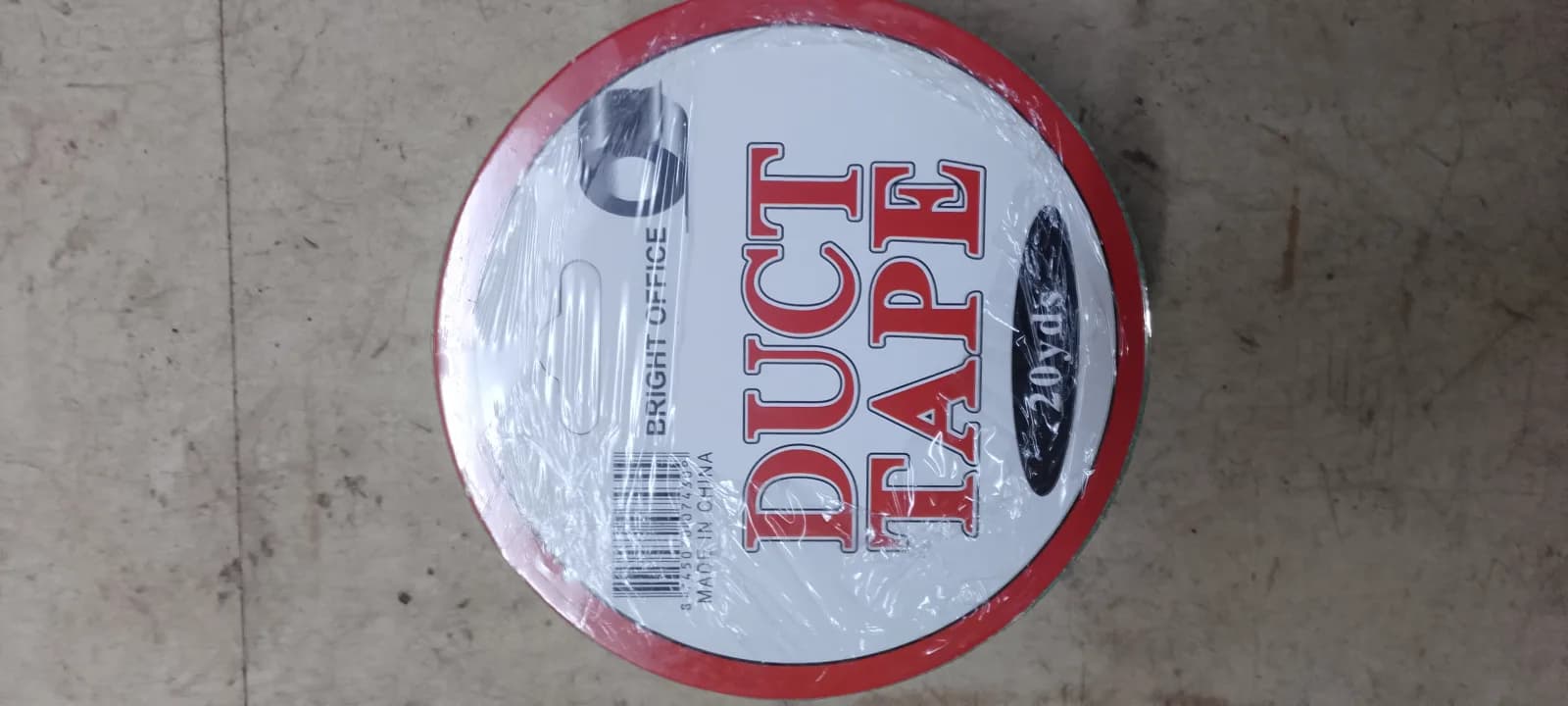 Duct Tape - Grey