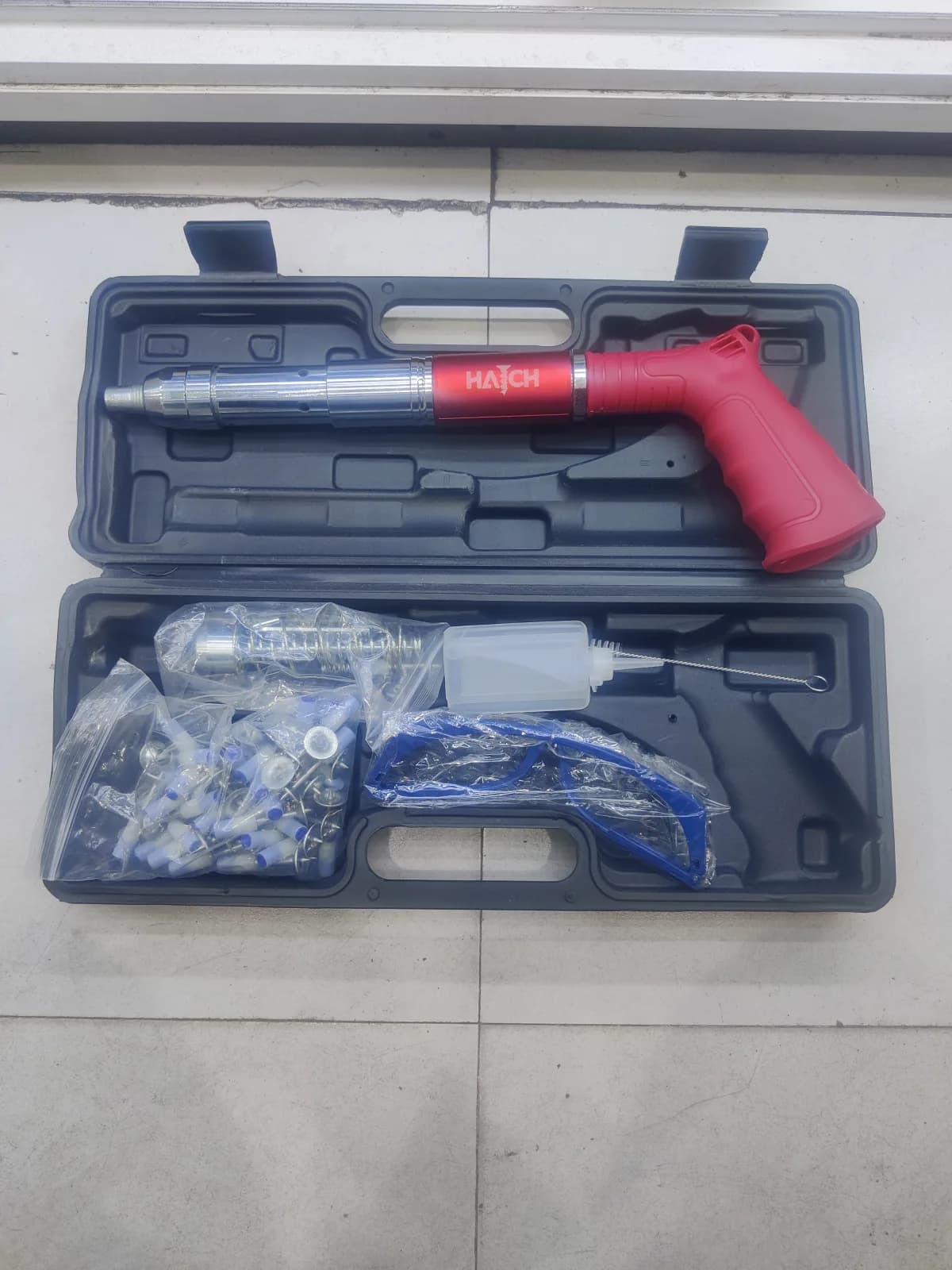 Nail Gun - HATCH