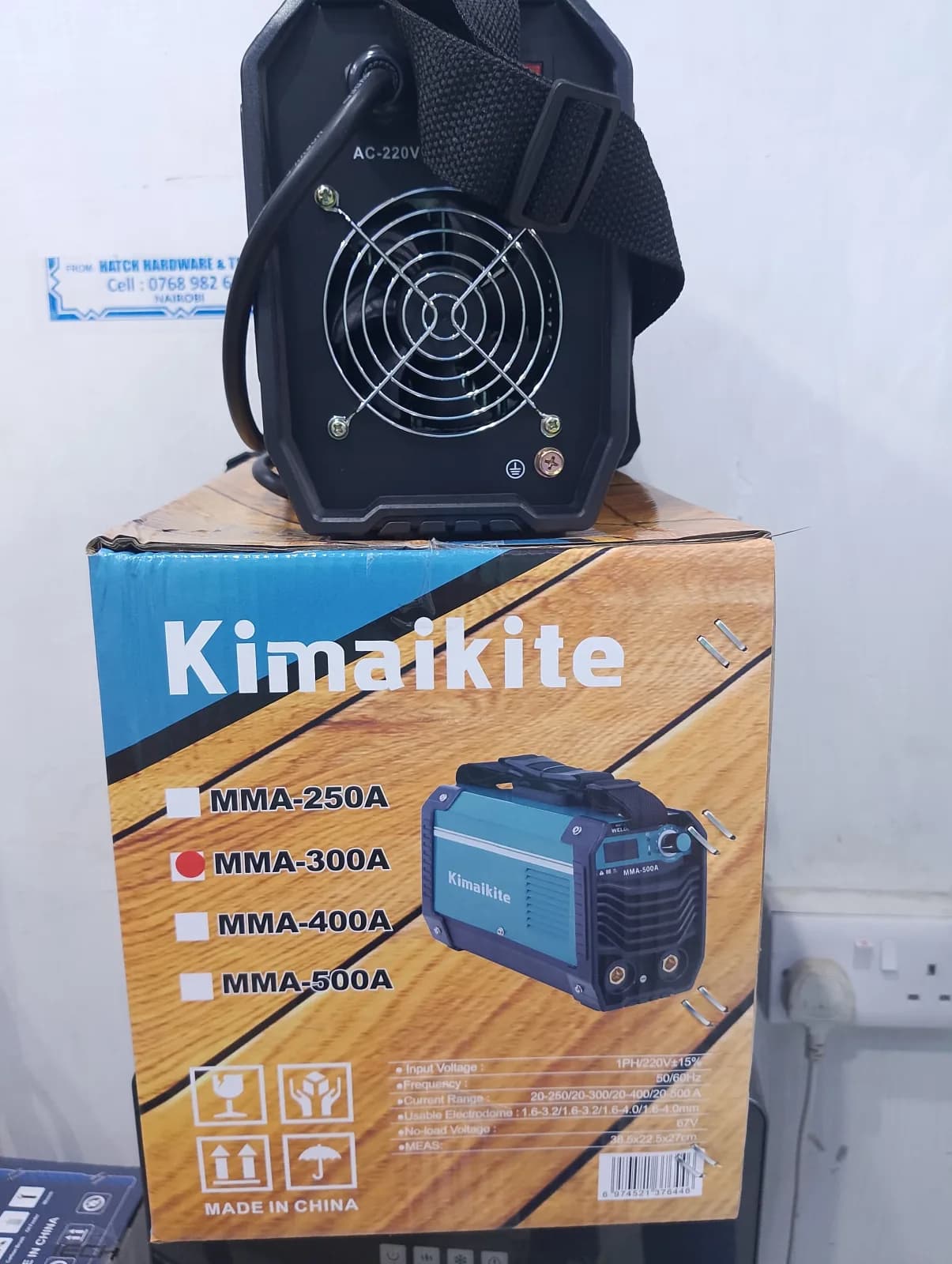 Welding Machine - KIMAIKITE (300A)