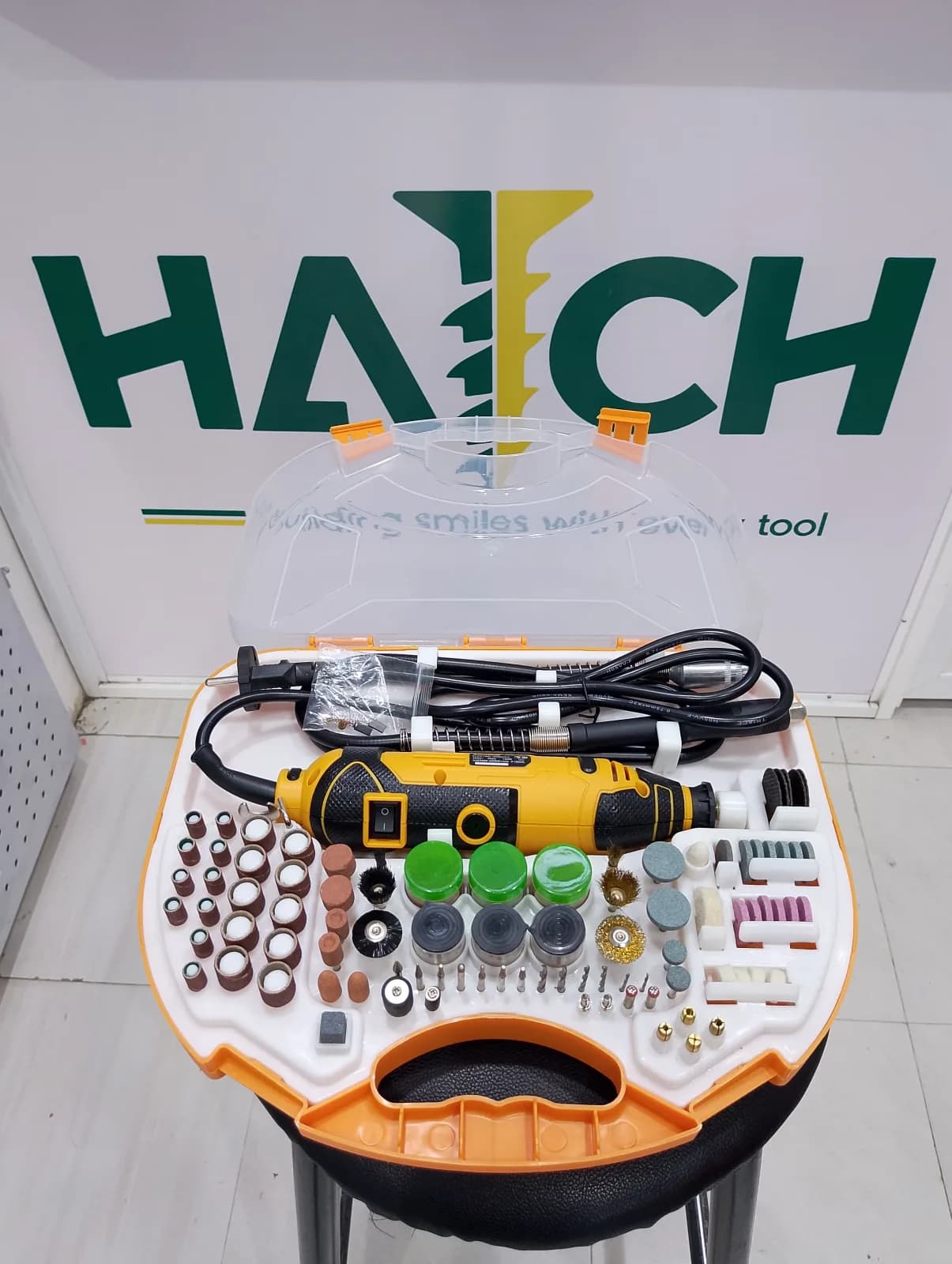 Engraving Machine Set