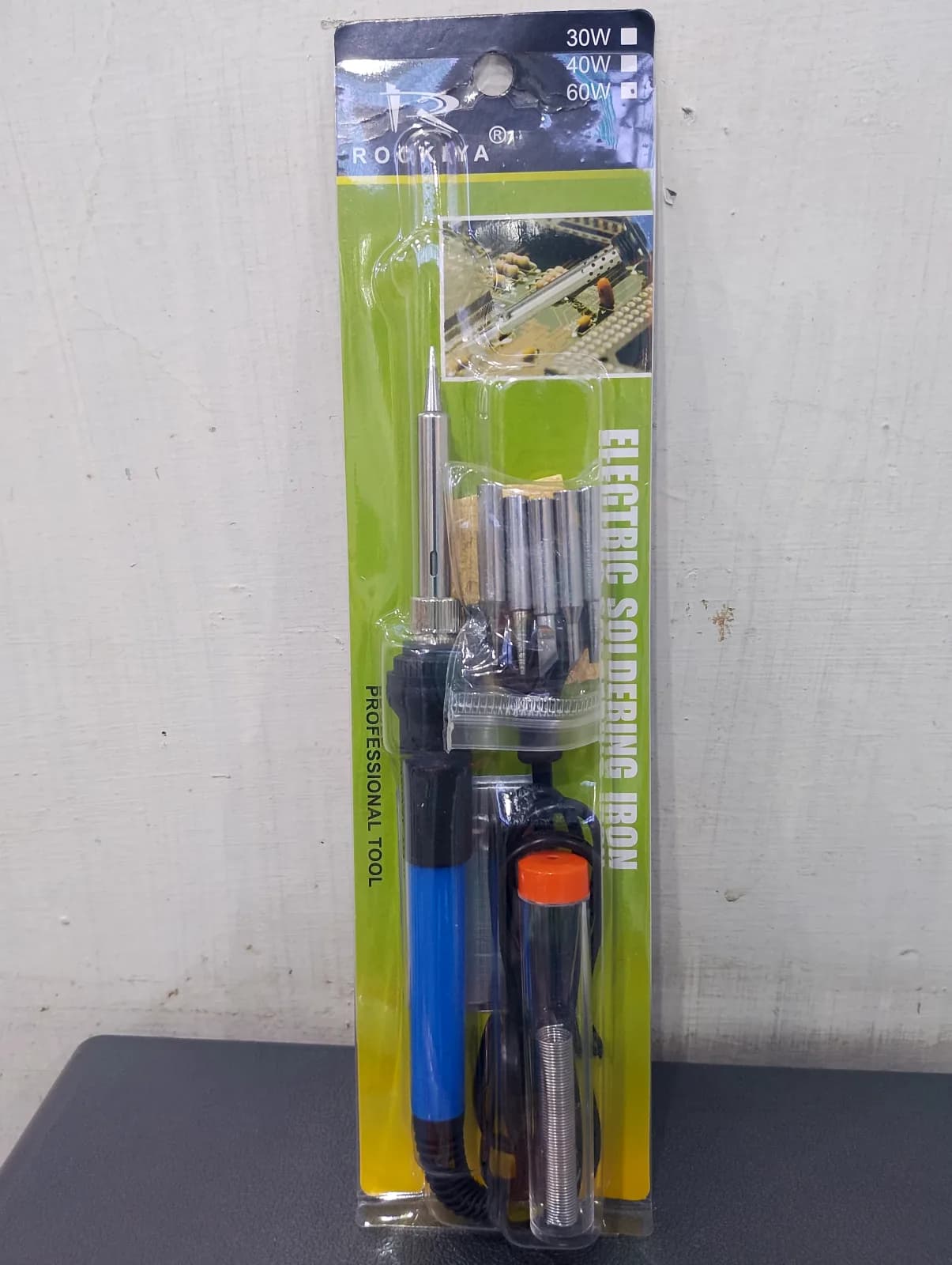 Soldering Gun - Thermal Static (60W)