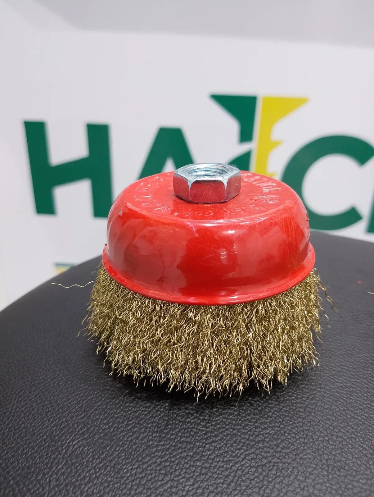 Cup Wire Brush - Soft (3-inch)